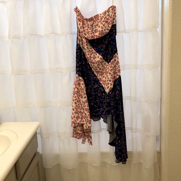 Lulus Golden hour dress S - Picture 3 of 4